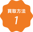 買取方法1