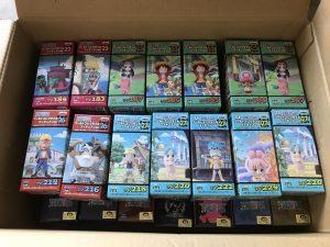 徳島県で買取したワールドコレクタブルフィギュア