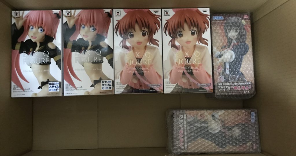 プライズフィギュアアイドルマスター