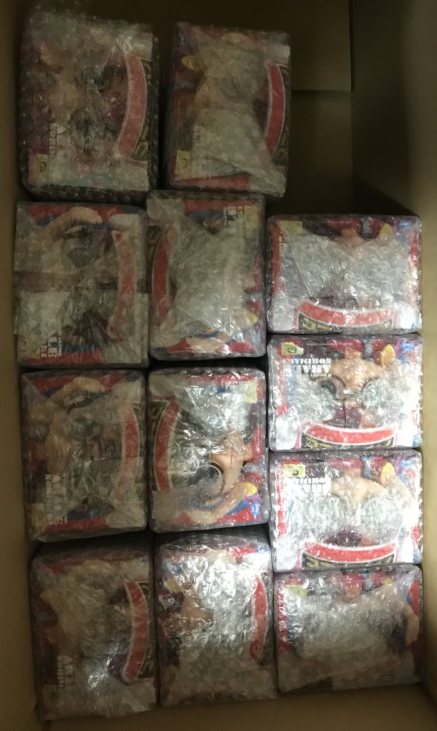 プライズフィギュアQposketアラレちゃん