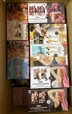 ワンピース GLITTER & GLAMOURS FLAG DIAMOND SHIP