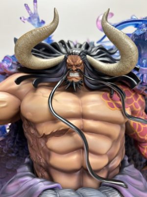 Portrait.Of.Pirates百獣のカイドウのアップ