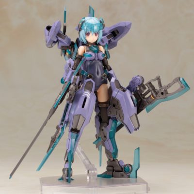 フレームアームズ・ガール フレスヴェルク
