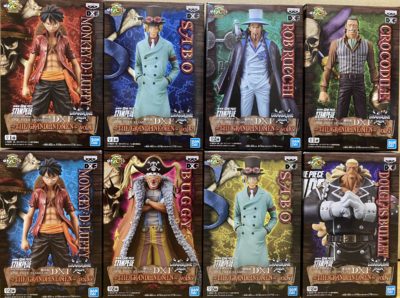 DXF 劇場版ワンピース STAMPEDE