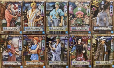 DXF ワンピース ワノ国