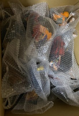 買取させていただいた箱無しワンピースフィギュア1