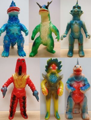 香川県高松市でレトロソフビ買取