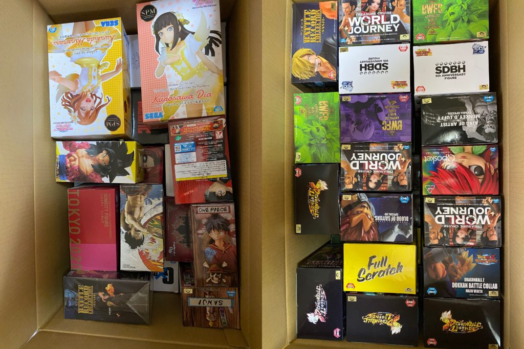 香川県丸亀市でプライズフィギュア買取