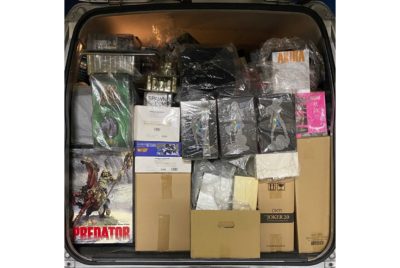 愛媛県松山市で大量のフギュアを買取しました