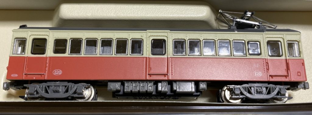 買取したジャンクNゲージ鉄道模型