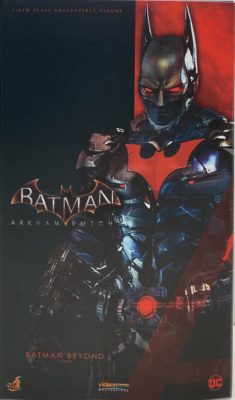 VGM039 バットマン アーカム・ナイト ザ・フューチャー版