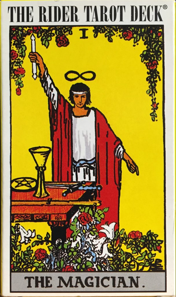 r-tarot